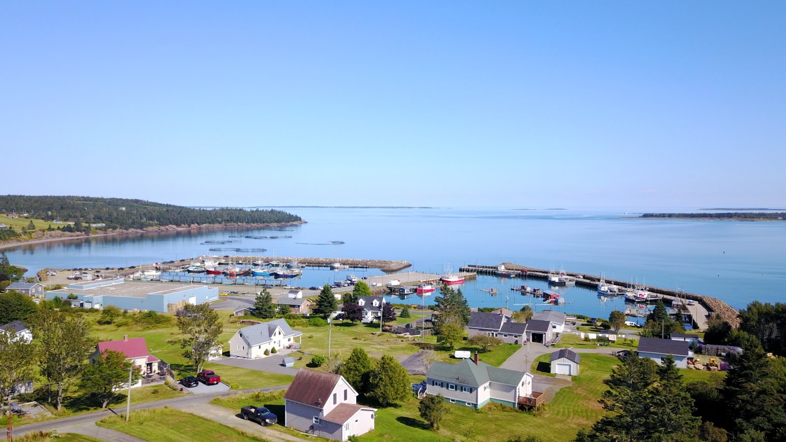 Dan ster Grand Manan Real Estate New Brunswick