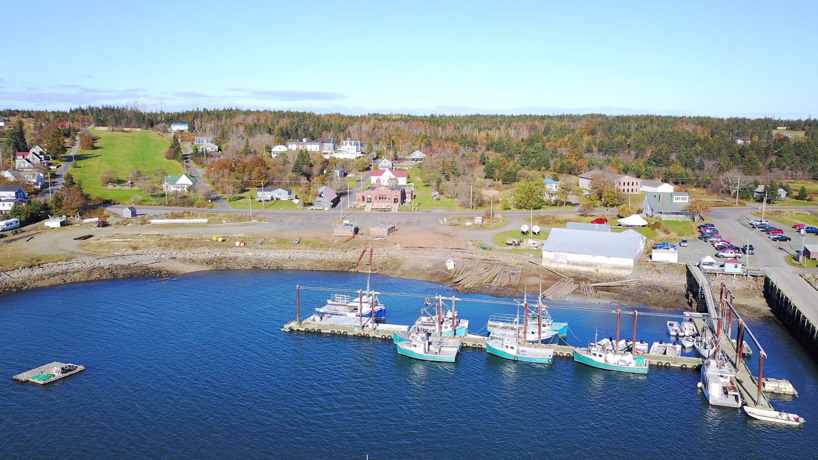 Dan ster Grand Manan Real Estate New Brunswick