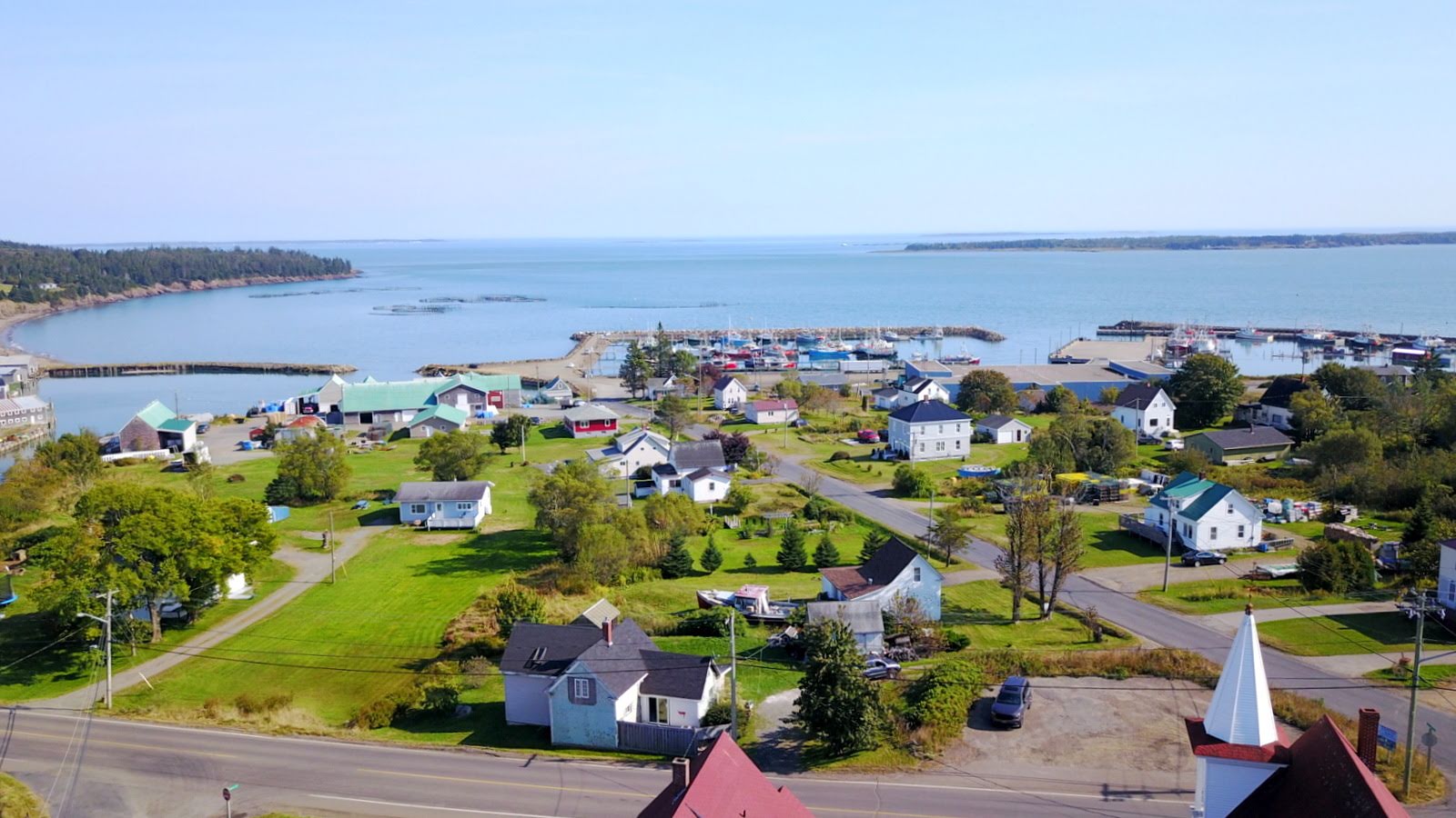 Dan Webster Grand Manan Real Estate New Brunswick