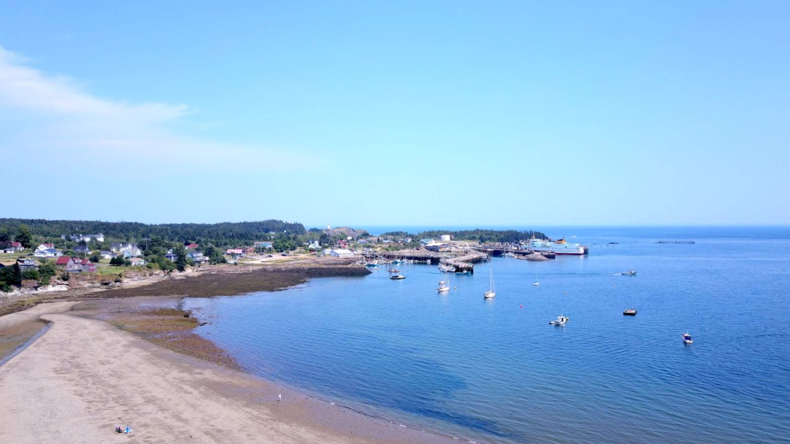 Dan Webster Grand Manan Real Estate New Brunswick