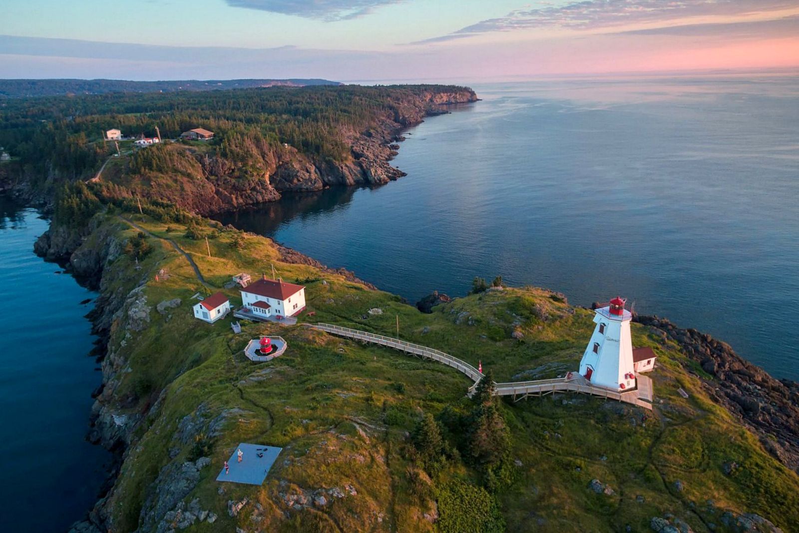 Eastern Vista Old Airport Road, Grand Manan, New Brunswick E5G1A9