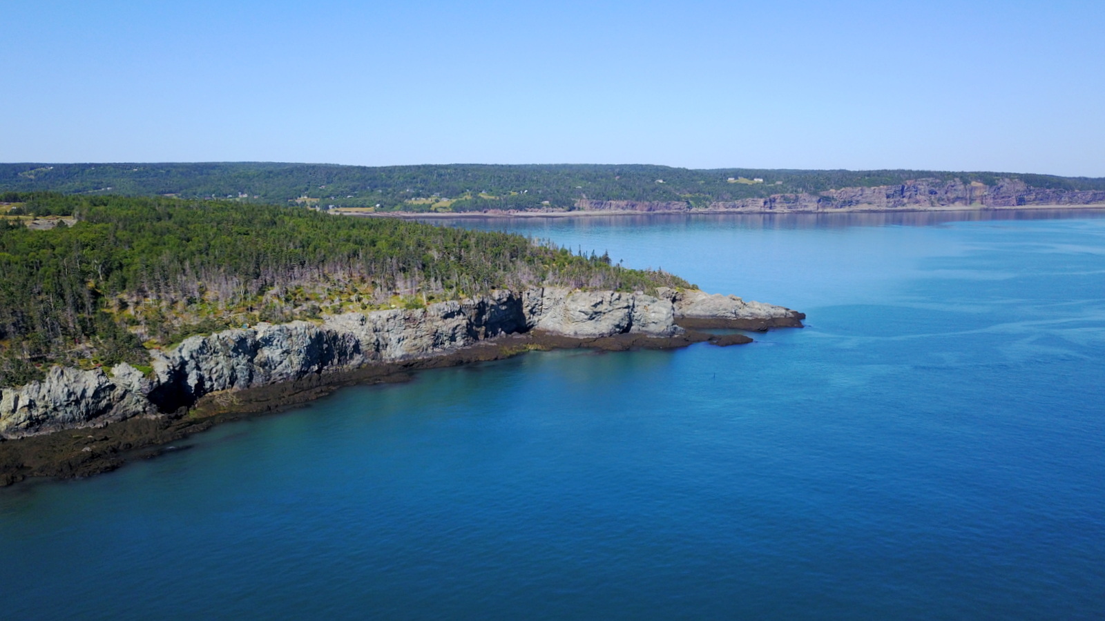 Eastern Vista - Old Airport Road, Grand Manan, New Brunswick E5g1a9 