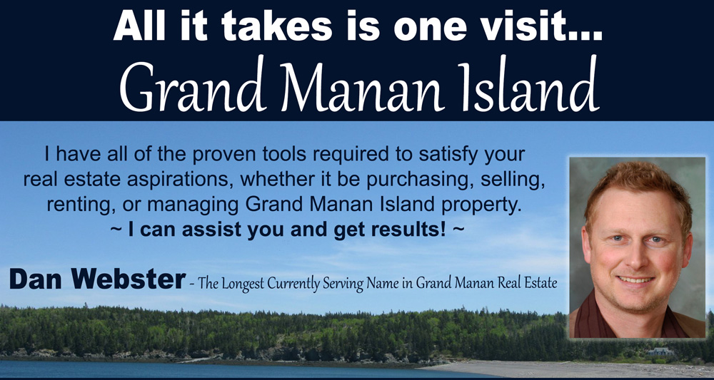 Grand Manan Island Dan ster Real Estate