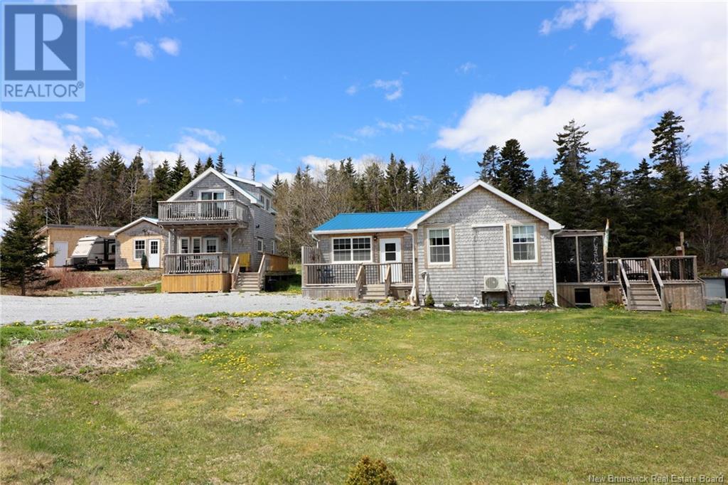 11 Cook Road, Grand Manan, New Brunswick  E5G 4E3 - Photo 3 - NB100485