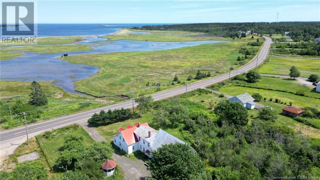 600 Route 776, Grand Manan, New Brunswick  E5G 3C1 - Photo 1 - NB102081