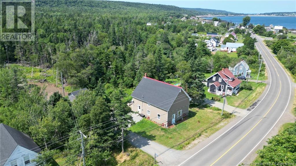 518 Route 776, Grand Manan, New Brunswick  E5G 2C9 - Photo 1 - NB104332