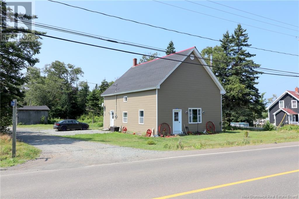 518 Route 776, Grand Manan, New Brunswick  E5G 2C9 - Photo 3 - NB104332