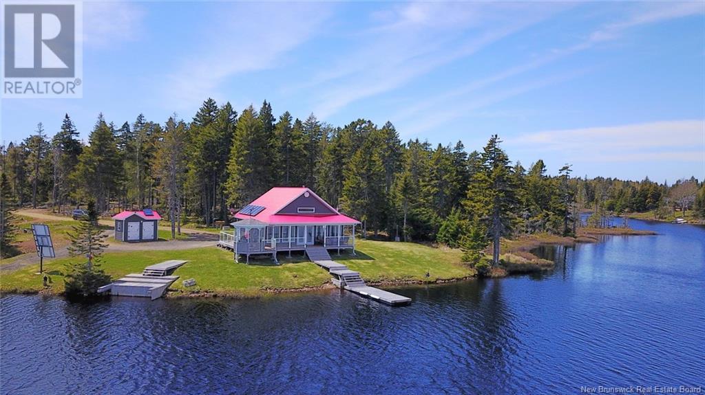 -- Crabbe Road - Middle Dam, Grand Manan, New Brunswick  E5G 4C8 - Photo 3 - NB105332