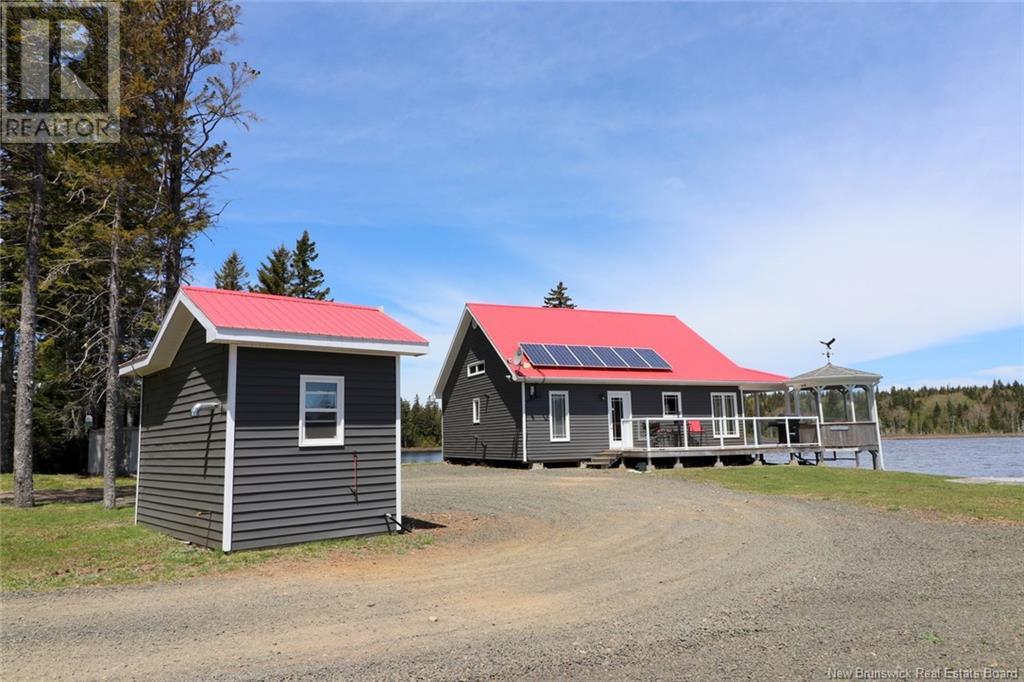 -- Crabbe Road - Middle Dam, Grand Manan, New Brunswick  E5G 4C8 - Photo 6 - NB105332