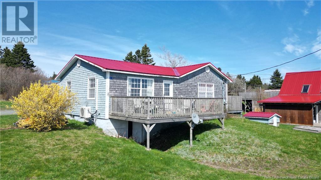 60 Route 776, Grand Manan, New Brunswick  E5G 1A1 - Photo 1 - NB118522