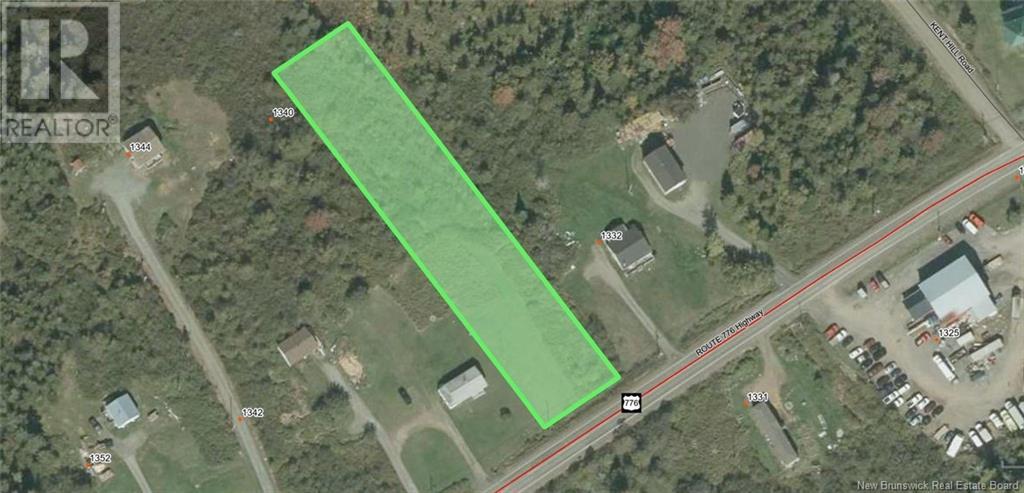 Route 776, Grand Manan, New Brunswick  E5G 1G3 - Photo 1 - NB119062