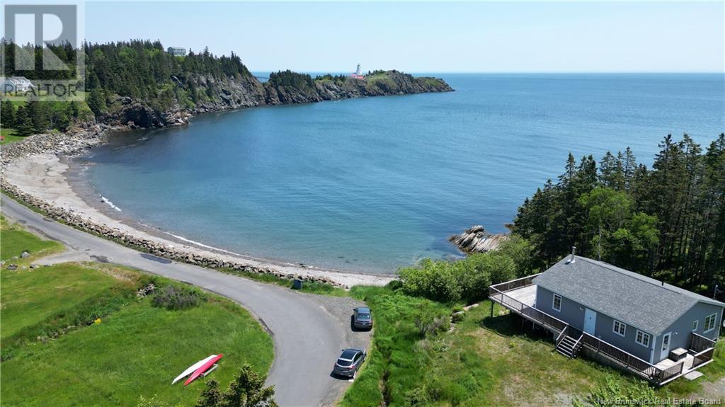 22 Pettes Cove Road, Grand Manan, New Brunswick  E5G 1A7 - Photo 1 - NB121710