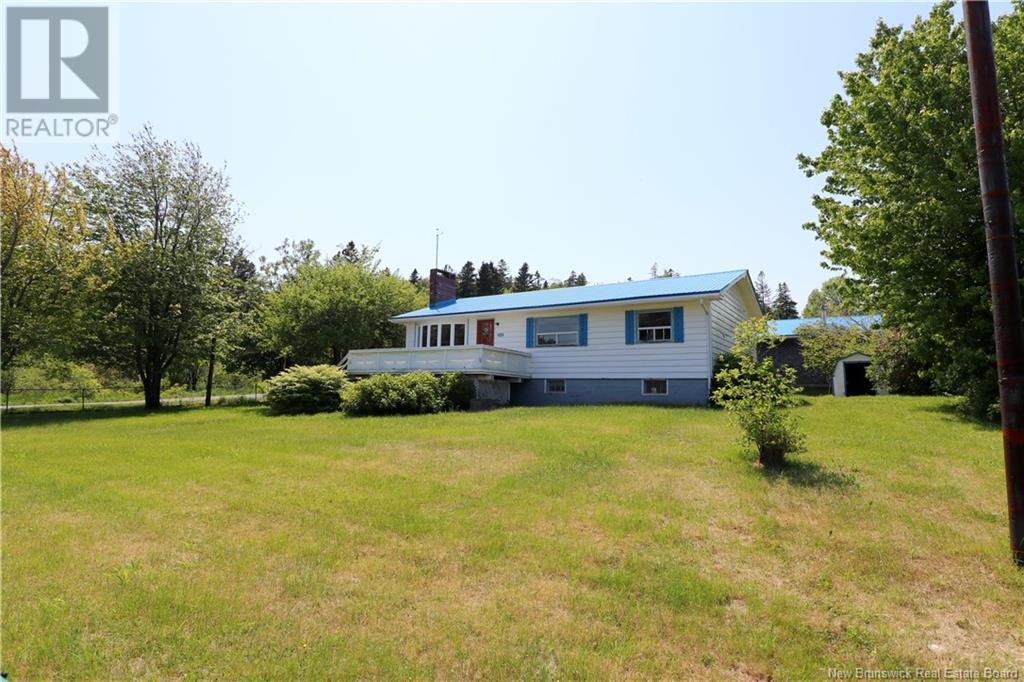 244 Route 776, Grand Manan, New Brunswick  E5G 1A5 - Photo 1 - NB123190