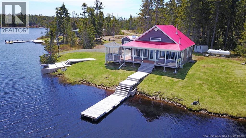 Crabbe Road - Middle Dam, Grand Manan, New Brunswick  E5G 4C8 - Photo 2 - NB126399