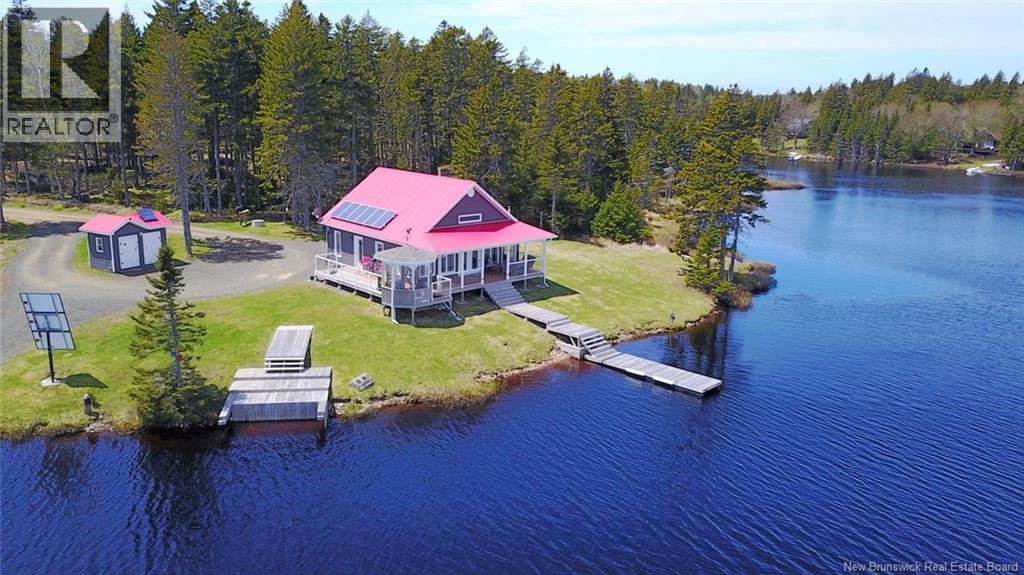 Crabbe Road - Middle Dam, Grand Manan, New Brunswick  E5G 4C8 - Photo 26 - NB126399