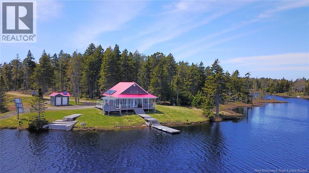 Crabbe Road - Middle Dam, Grand Manan, New Brunswick  E5G 4C8 - Photo 3 - NB126399