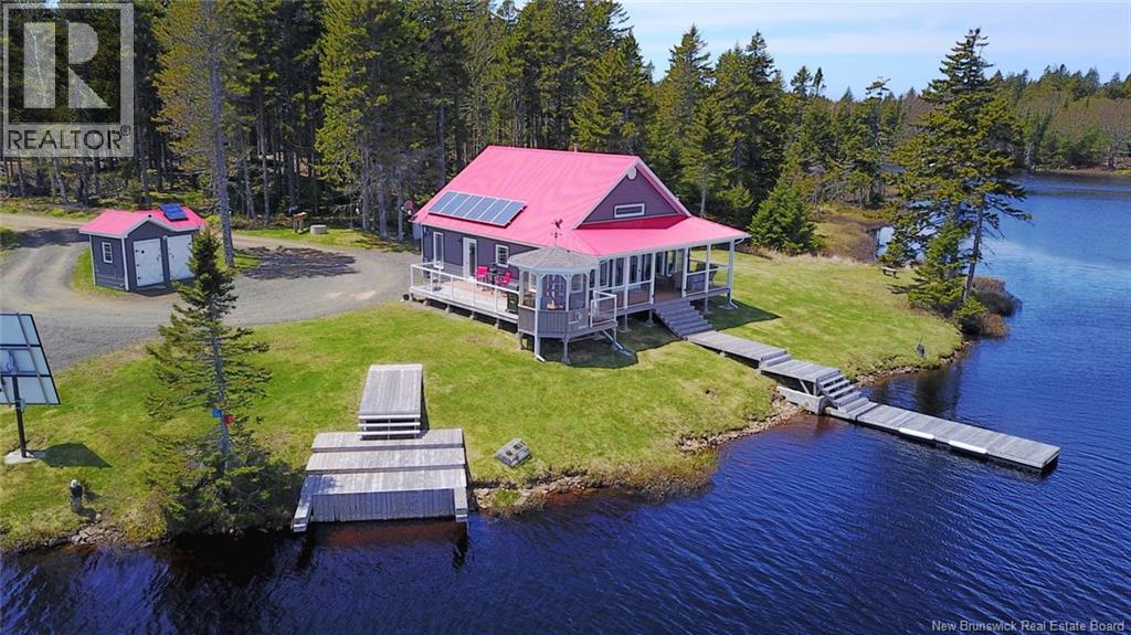 Crabbe Road - Middle Dam, Grand Manan, New Brunswick  E5G 4C8 - Photo 4 - NB126399