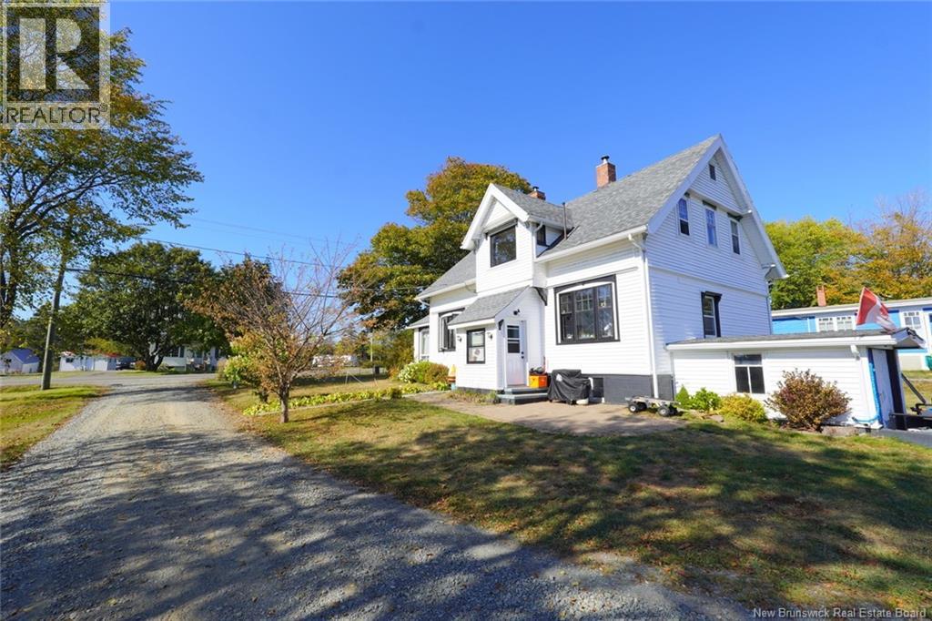 1853 Route 776, Grand Manan, New Brunswick  E5G 3H1 - Photo 1 - NB129013