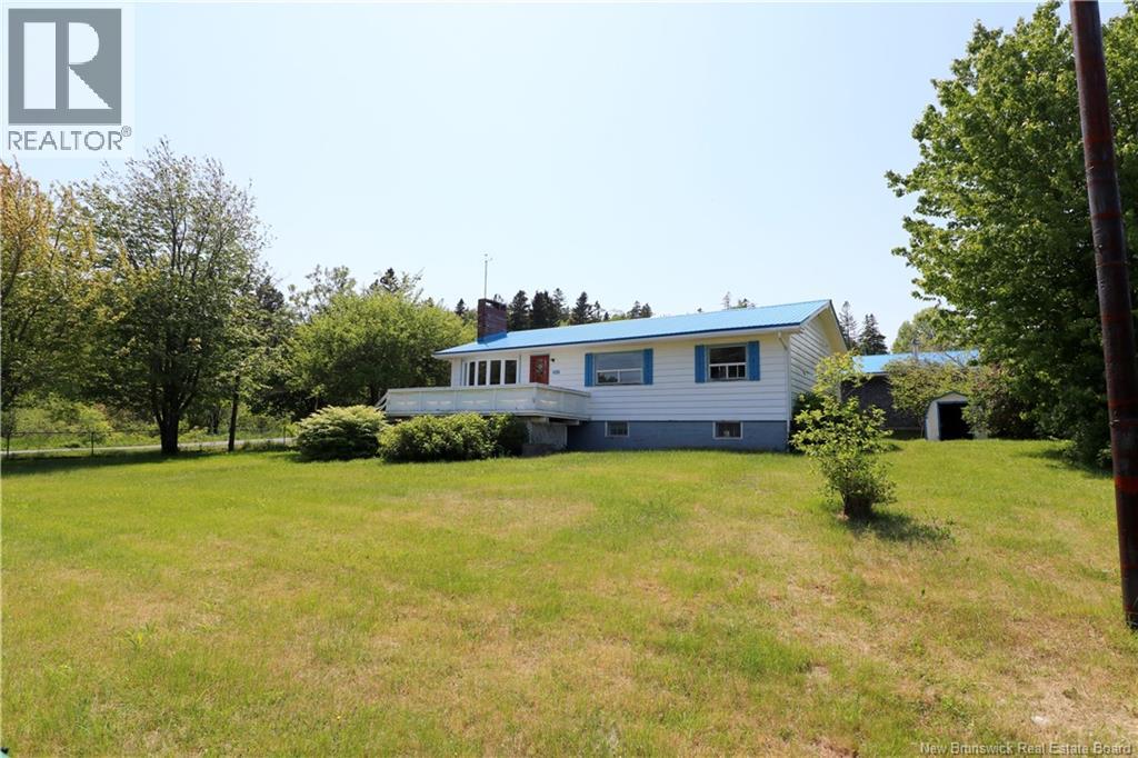 244 Route 776, Grand Manan, New Brunswick E5G 1A5 - Photo 1 - NB131474