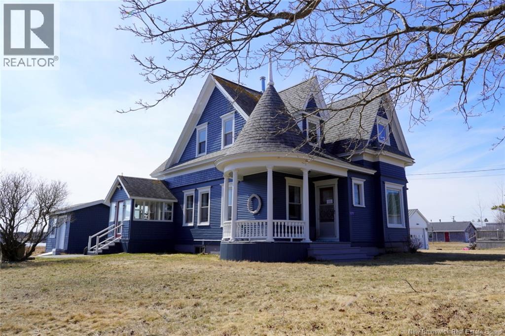 1171 Route 776, Grand Manan, New Brunswick  E5G 1G2 - Photo 1 - NB136424