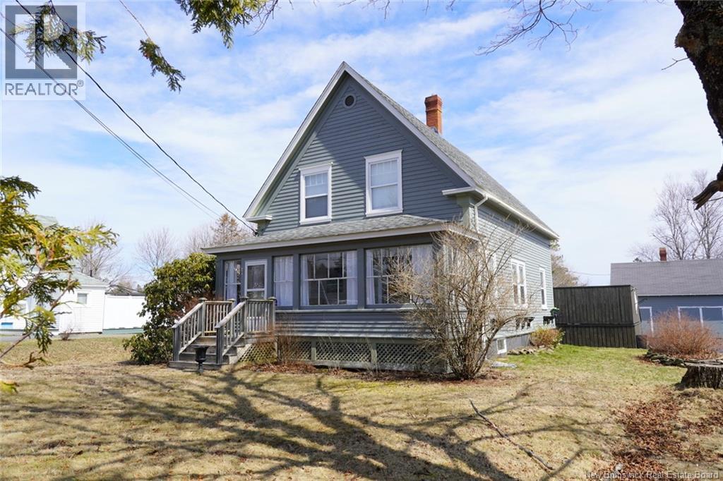 541 Route 776, Grand Manan, New Brunswick E5G 2C8 - Photo 1 - NB136666