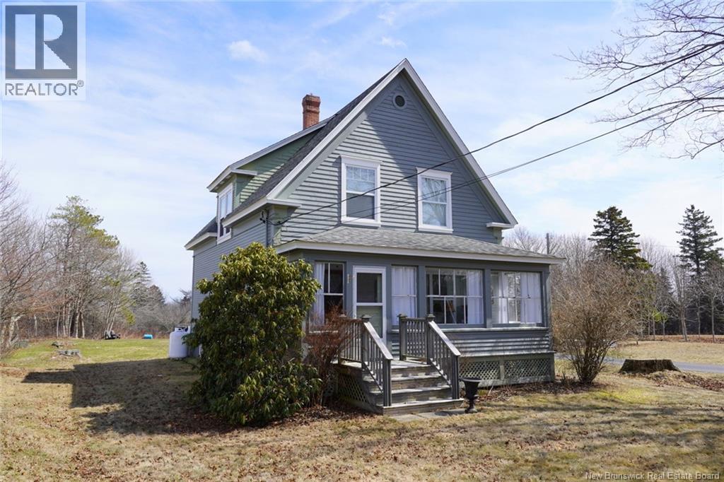 541 Route 776, Grand Manan, New Brunswick E5G 2C8 - Photo 2 - NB136666