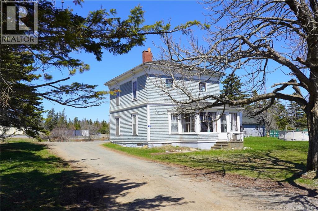 9 Harvey Lane, Grand Manan Island, New Brunswick  E5G 2E7 - Photo 1 - NB139319