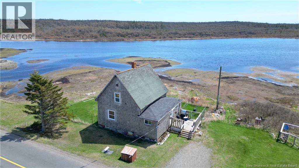 202 White Head Road, White Head Island, New Brunswick  E5G 1K6 - Photo 1 - NB140846