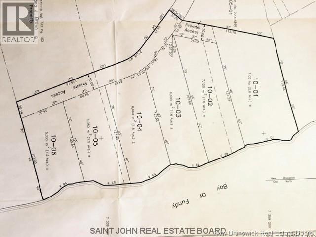 Lot 10-04 Golden Mile Drive, Grand Manan, New Brunswick  E5G 1N1 - Photo 4 - NB141651