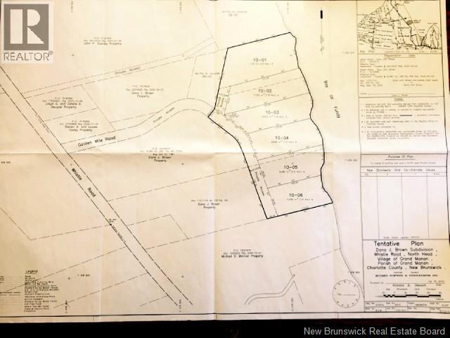 Lot 10-04 Golden Mile Drive, Grand Manan, New Brunswick  E5G 1N1 - Photo 5 - NB141651