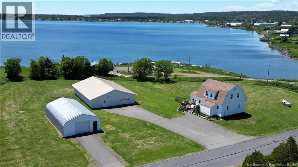 14 Thoroughfare Road, Grand Manan, New Brunswick E5G 1G6 - Photo 1 - NB142514