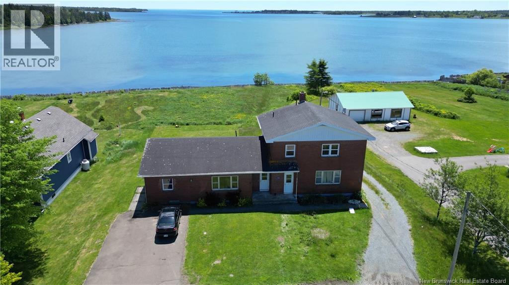 1101 Route 776, Grand Manan, New Brunswick  E5G 4E5 - Photo 1 - NB142699