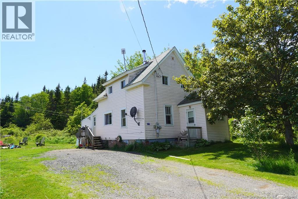 27 King Street, Grand Manan, New Brunswick  E5G 2J9 - Photo 1 - NB143655