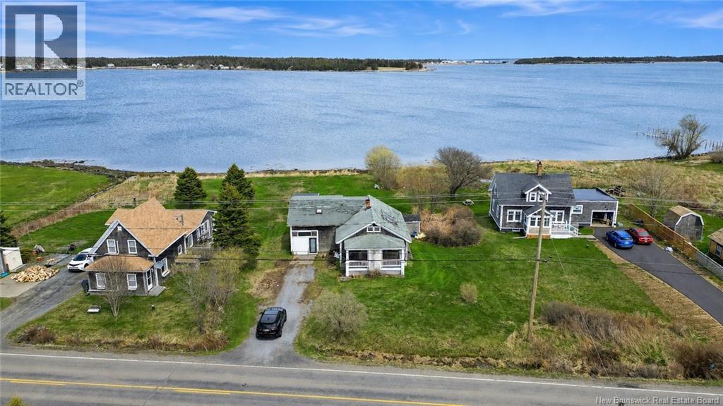 89 Ingalls Head Road, Grand Manan, New Brunswick E5G 3G3 - Photo 1 - NB143801