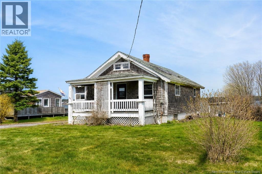 89 Ingalls Head Road, Grand Manan, New Brunswick E5G 3G3 - Photo 2 - NB143801