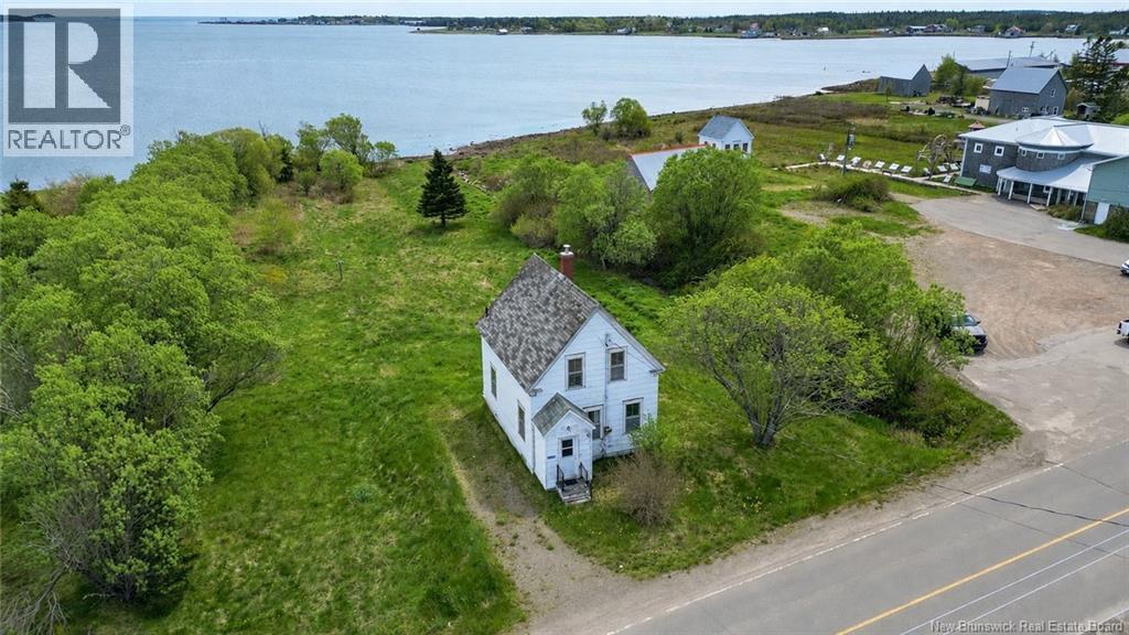 1137 Route 776, Grand Manan, New Brunswick  E5G 4E9 - Photo 1 - NB145201