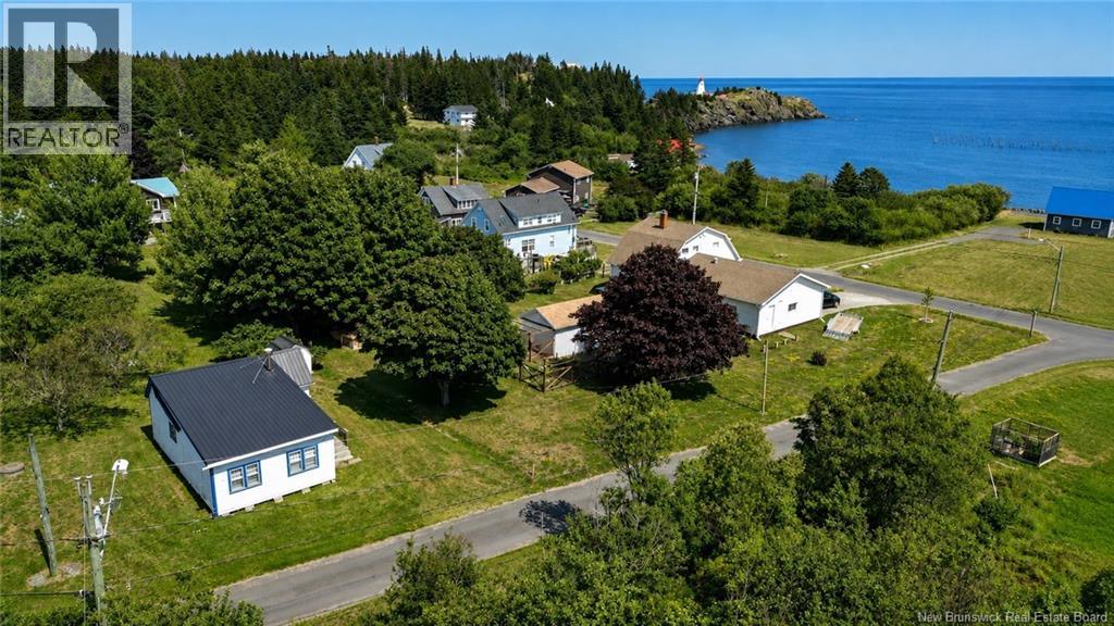 6 Fern Street, Grand Manan, New Brunswick  E5G 2A6 - Photo 1 - NB146273