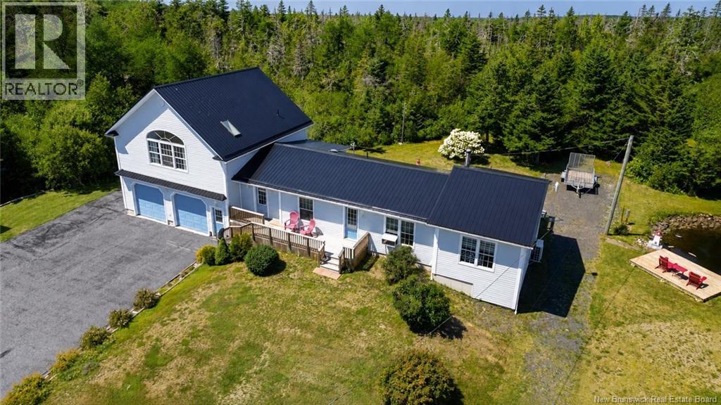 1432 Route 776, Grand Manan, New Brunswick E5G 1H6 - Photo 1 - NB146932