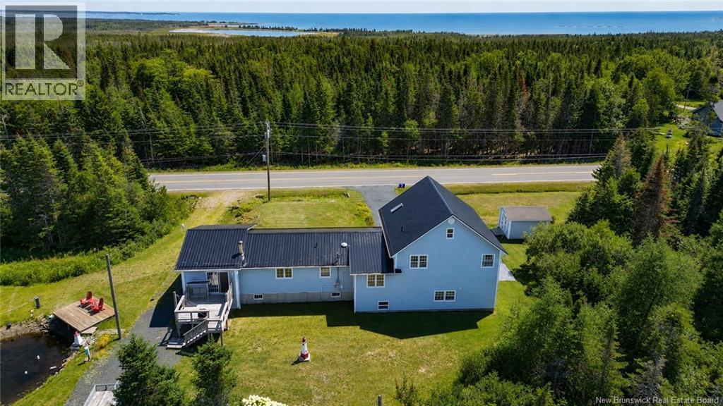 1432 Route 776, Grand Manan, New Brunswick E5G 1H6 - Photo 2 - NB146932