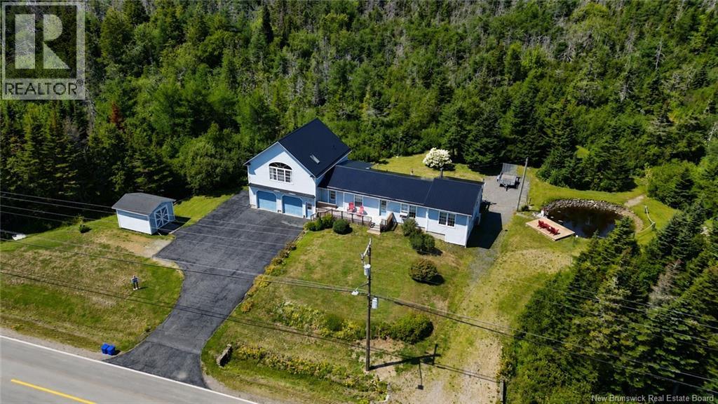 1432 Route 776, Grand Manan, New Brunswick E5G 1H6 - Photo 3 - NB146932