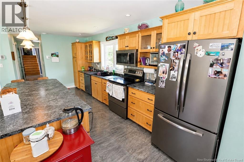 1432 Route 776, Grand Manan, New Brunswick E5G 1H6 - Photo 9 - NB146932