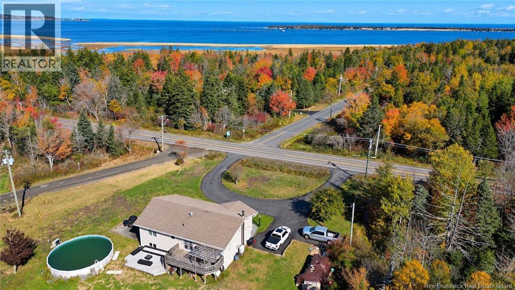 710 Route 776, Grand Manan, New Brunswick  E5G 3C3 - Photo 1 - NB150185